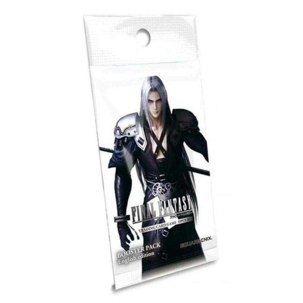 Final Fantasy Opus III: Booster Pack